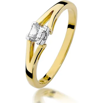 Hodinky Prsten Bonore - Zlato 585 - Diamant 0-3 Ct 89266