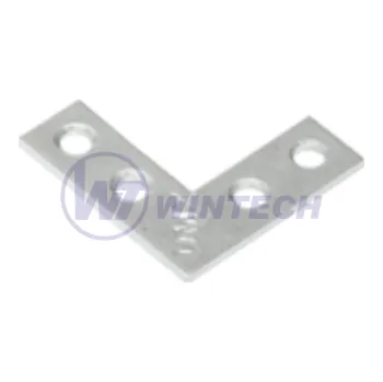 Tesařské kování Rohovník NA 40, 40x40x10x1,5, 1 ks TKNA040040B