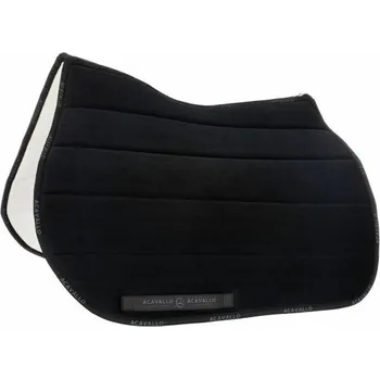 Podsedlová dečka ACAVALLO Louvre Bílá