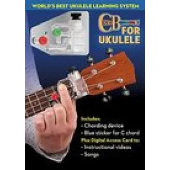 Ukulele CHORDBUDDY FOR UKULELE PAK – UKULELE