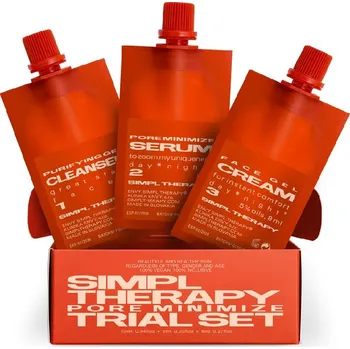 Kosmetická sada Simpl Therapy Pore-minimize Trial Set cestovní sada