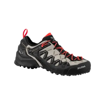 Dámská sportovní obuv Salewa WS WILDFIRE EDGE GTX oatmeal black UK 5,5 boty + DÁREK DLE VÝBĚRU!