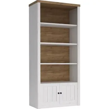 Komoda Regál PROVENCE R1, sosna andersen/lefkas ciemny.