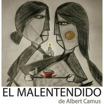 Kniha El malentendido - Albert Camus (E-Kniha)