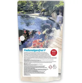 Jezírková chemie Pond Police Fadenalgenfrei F 1 kg - proti vláknitým řasám