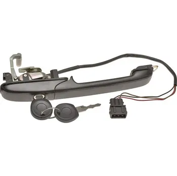 Dveře karosérie ACI vnější klika předních dveří s vložkou zámku pro vozy s centrálním zamykáním, pravá 5835Z42