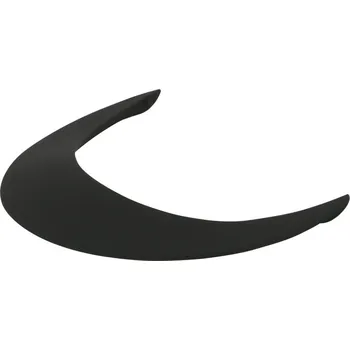 Jezdecká přilba Náhradní kšilt pro přilbu PRO SERIES HYBRID