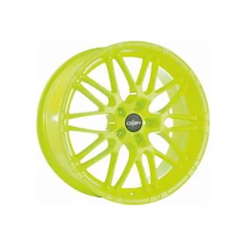 Alu kolo OXIGIN 14 OXROCK 11x20 5x108 ET40 CB72,6 OXVIERZEHN1120F40CNYFOL