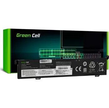 Baterie k notebooku GreenCell Green Cell L19L3PF3 Baterie pro notebooky Lenovo IdeaPad Gaming 3 - 4100mAh 4100mAh Li-Pol. Baterie pro notebooky Lenovo IdeaPad Gaming 3-15ARH05 3-15IMH05 Creator 5-15IMH05 ThinkBook 15p I