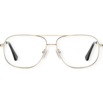 Chytré brýle D.Franklin Mint brýle proti modrému světlu Barva: Černá