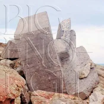 Zahraniční hudba LP Mooneye: Big Enough 2021