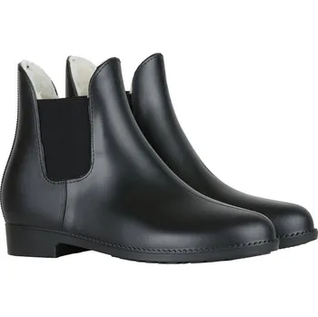 Jezdecká obuv Zimní gumová pérka Horze Bonn 36