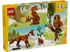 Stavebnice LEGO LEGO Creator 3v1 31154 Zvířátka z lesa: Liška obecná