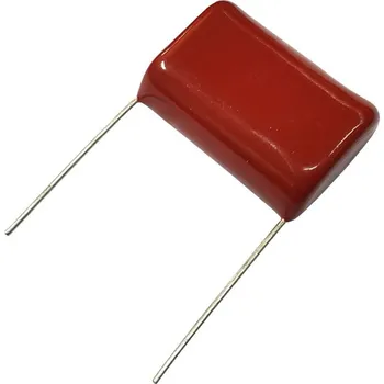 Kondenzátor Kondenzátor fóliový 2.2uF/630V CBB22 polypropylen ( 225, 225J, 2M2 ) RM= 25mm