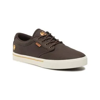 Dámské tenisky Sneakersy Etnies Jameson 2 Eco 4101000323 Hnědá 41_5