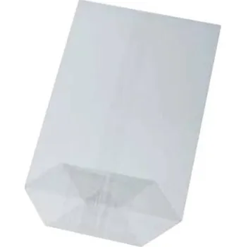 Sáčky celofánové (tatrafánové) 170x270mm s křížovým dnem (bal.100ks). Cena za 1 bal.