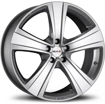 Alu kolo MAK FUOCO 5 6,5x16 5x118 ET68 CB71,1 F6560FUS68D3