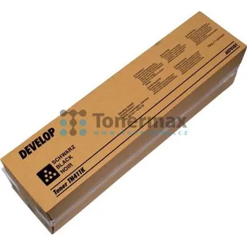 Počítač Develop TN411K, TN-411K, A0701D1 černý originální