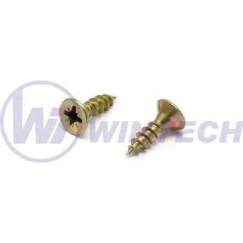 Vrut Vrut do dřeva ZH PZ 4,5 x 15 ZZ Balení: 1000 ks AAABE45015CA3K