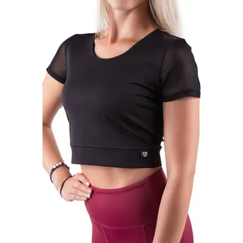 ENERGY MESH TOP BLACK M