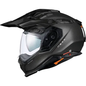 Helma na motorku NEXX X.WED 3 Zero PRO carbon MT vel. L