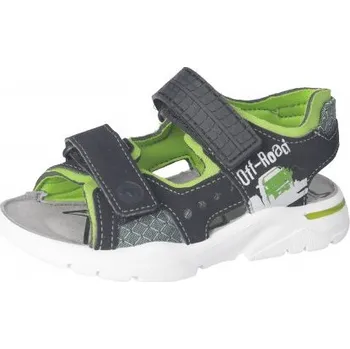 Dívčí obuv Ricosta 6701100/090 Road, 26