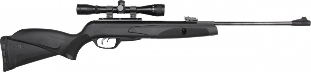 Vzduchovka BLACK KNIGHT 6,35 mm - Vzduchovka Gamo BLACK KNIGHT 6,35 mm