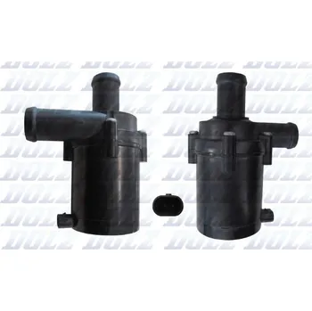 Vodní pumpa motoru Doplňovací vodní čerpadlo (okruh chladicí vody) DOLZ EO586A