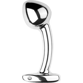 Anální kolík Zahnutý anální kolík - M