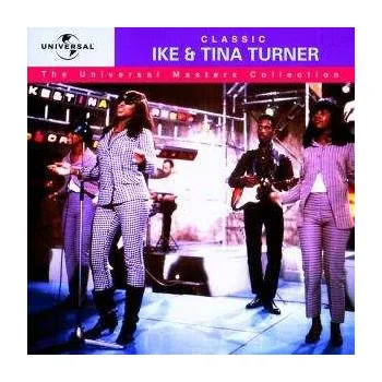Zahraniční hudba CD Ike & Tina Turner: Classic 2021