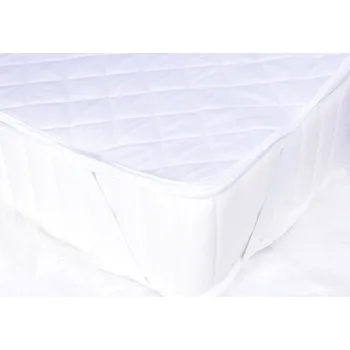 Chránič matrace Matracový chránič, OLESIA se zátěrem PUR, bílý