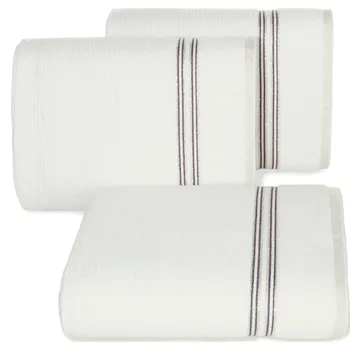 FROTÉ RUČNÍK FILON2 30X50 CM KRÉMOVÁ