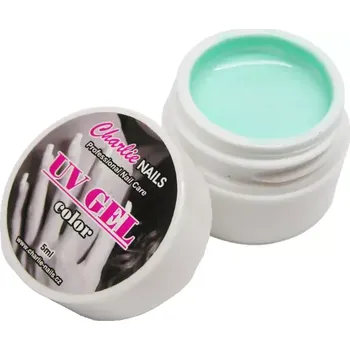 Charlie UV/LED gel 5ml - modrý č.304