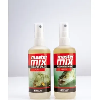Návnadové aroma Predator Spray Master Mix 100 ml Sumec