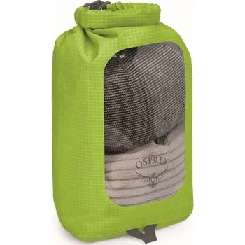 Vodácký pytel OSPREY DrySack W/Window 6 l limetková