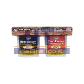 Průmyslové lepidlo J-B WELD 40006 prémiový epoxidový tmel WOOD RESTORE PREMIUM - 946 ml