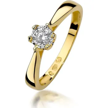 Hodinky Prsten Bonore - Zlato 585 - Diamant 0-2 Ct 87204