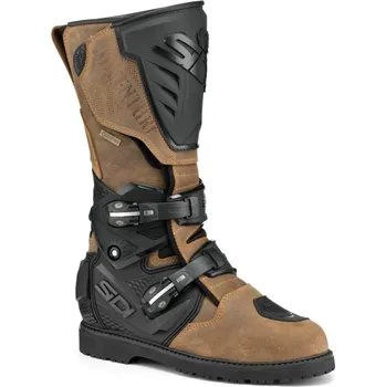 Moto obuv SIDI Adventure Gore-Tex 2 tobacco 42