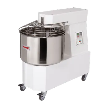 Hnětač těsta RMgastro RM - HTS 15 T Hnětač těsta jednorychlostní odnímatelná nádoba 15 l 400 V + záruka 3 roky