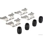 Sada příslušenství, obložení kotoučové brzdy HERTH+BUSS JAKOPARTS J3663028