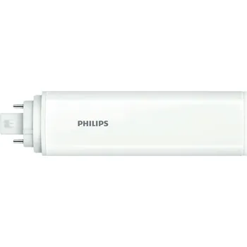 Žárovka Kompaktní LED žárovka PHILIPS CorePro LED PLT HF 15W 830 4P G24q-3