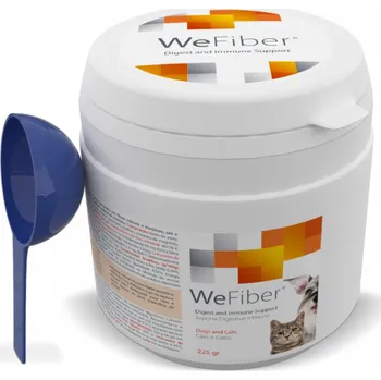Krmivo pro psa WEFIBER 225G - všestranná podpora na trávicí obtíže