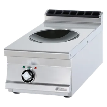 Vařič RM Sporák indukční WOK PCIWT 94ET