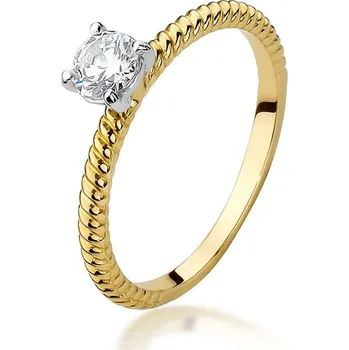 Hodinky Prsten Bonore - Zlato 585 - Diamant 0-3 Ct 89271