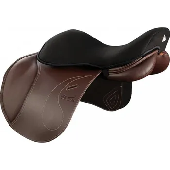 Gelový potah na PONY sedlo Acavallo Dri-Lex 10mm hnědá