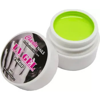 Charlie UV/LED gel 5ml - zelený č.336