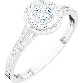 Hodinky Prsten Bonore - Bílé Zlato 585 - Diamant 0-4 Ct 105793