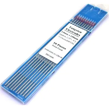 Příslušenství ke svářečce Wolframová elektroda univerzální WL Balení: ks, Průměr: 1,0 mm