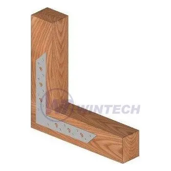 Tesařské kování 03-40 Rohovník 120 ZB ZB, 1 ks TABAA40120B