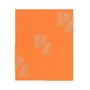 Papírové desky A4 3 klopy chlopně oranžové 1ks